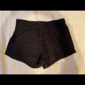 XS Old Navy Fringe Shorts